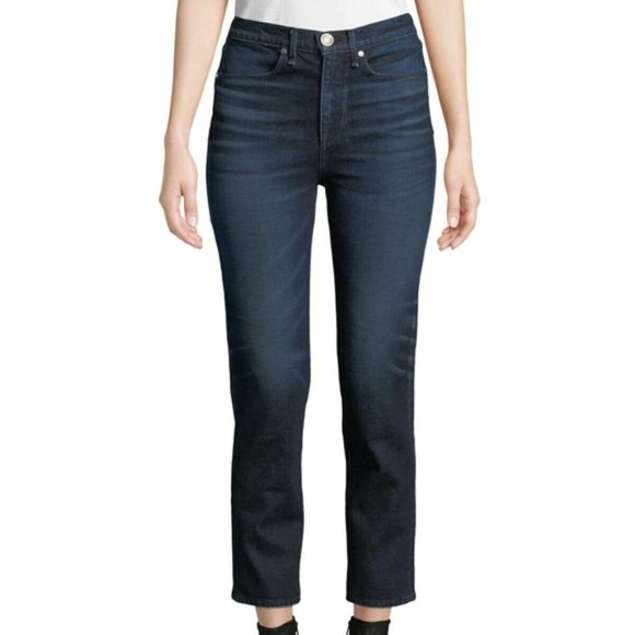 NWT Rag & Bone Jack Ankle Cigarette Jeans 24 - Picture 1 of 3